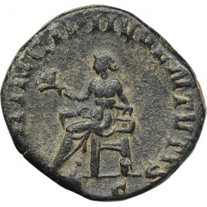 Roman Imperial, Hostilian, Sestertius