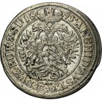 Silesia, Habsburg rule, Leopold I, 15 Kreuzer Brieg 1693 CB - RARE