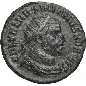 Roman Imperial, Galerius, Antoninianus