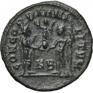 Roman Imperial, Galerius, Antoninianus