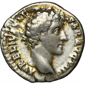 Roman Imperial, Marcus Aurelius, Denarius