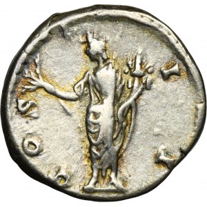 Roman Imperial, Marcus Aurelius, Denarius