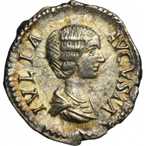 Empire romain, Julia Domna, Denarius