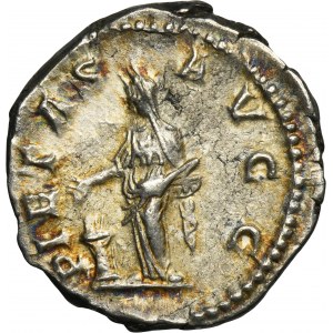 Empire romain, Julia Domna, Denarius