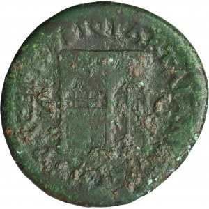Roman Imperial, Nero, As