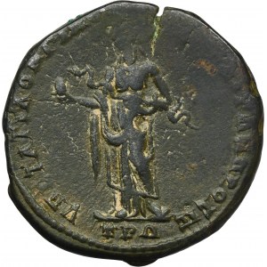 Roman Provincial, Moesia Inferior, Nicopolis ad Istrum, Diadumenian, AE