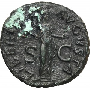 Roman Imperial, Claudius, As
