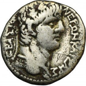 Roman Provincial, Syria, Antioch, Nero, Tetradrachm