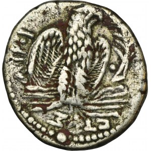 Roman Provincial, Syria, Antioch, Nero, Tetradrachm