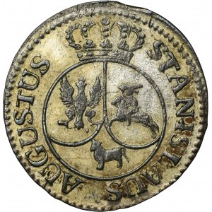 Poniatowski, 6 Groschen 1794