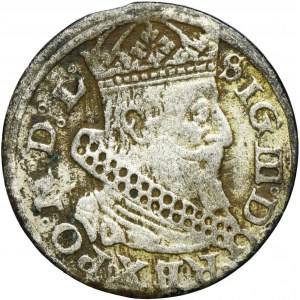 Sigismund III Vasa, Groschen Vilnius 1626