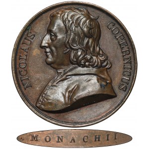 Medal Nicolaus Copernicus 1820