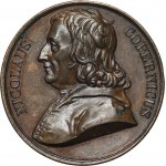 Medal Nicolaus Copernicus 1820