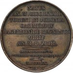 Medal Nicolaus Copernicus 1820