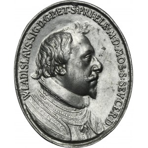 Medal of Ladislaus IV Vasa, VEL SIC ENITAR - CAST