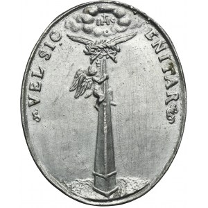 Medal of Ladislaus IV Vasa, VEL SIC ENITAR - CAST