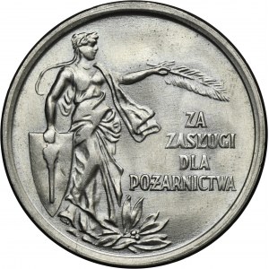 PROBE Medal for Merit in Firefighting ca. 1926