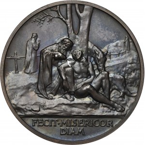 Papal States, Vatican, Pius XII, Medal 1945