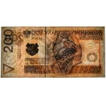 200 złotych 1994 - ZA - seria zastępcza TDLR
