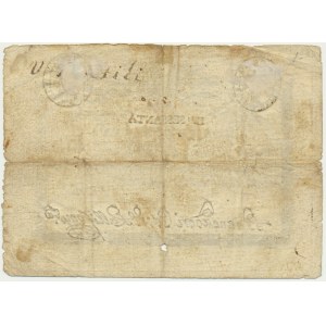 Italy, Monte di Pieta, 60 Bajocchi 1798