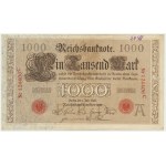 Germany, 1.000 Mark 1898 - RARE