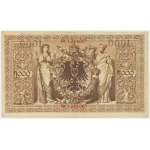 Germany, 1.000 Mark 1898 - RARE