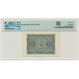 1 or 1941 - AA - PMG 67 EPQ - série recherchée