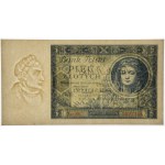 5 or 1930 - Ser.BV. - PMG 67 EPQ