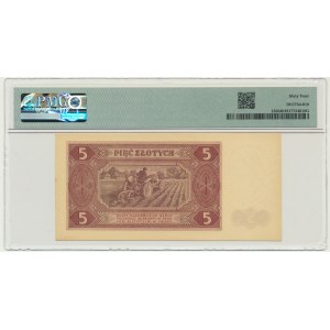 5 or 1948 - AA - PMG 64
