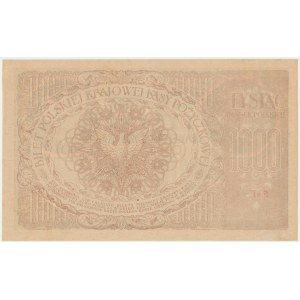 1.000 marek 1919 - Ser.E - świeży
