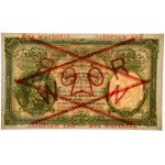 5.000 złotych 1919 - WZÓR - wysoki nadruk - GDA 55 EPQ
