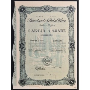 Standard Nobel S.A. 100 zł 1936, Emisja V
