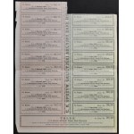 Akcyjny Bank Hipoteczny, 400 koron 1900, Emisja VI