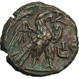 Roman Provincial, Egypt, Alexandria, Salonina, Tetradrachm