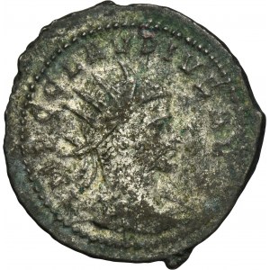 Roman Imperial, Claudius II Gothicus, Antoninianus