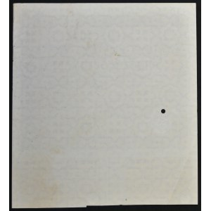 Ostpreußische Landschaft, Certyfikat udziału w listach zastawnych, 50 Goldmark (Privilegierte Pfandbriefe)