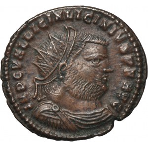 Roman Imperial, Licinius I, Follis