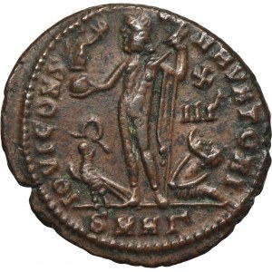 Roman Imperial, Licinius I, Follis