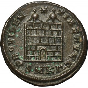 Roman Imperial, Constantine I the Great, Follis