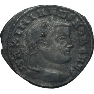Roman Imperial, Galerius, Follis