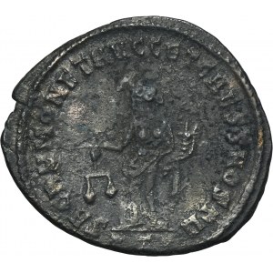 Roman Imperial, Galerius, Follis