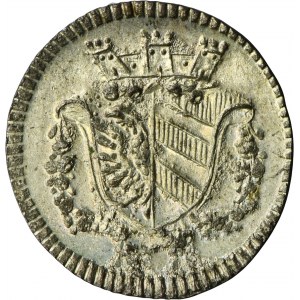Germany, Free City of Nuremberg, 1 Kreuzer 1796 N