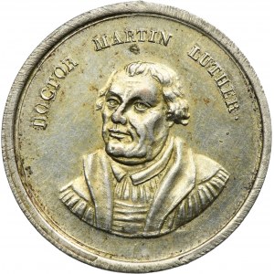 Germany, Medal 300th anniversary of the Reformation 1817 - UNLISTED