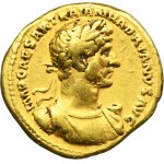 Empire romain, Hadrien, Aureus
