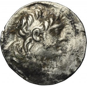 Grécko, Seleukovci, Antiochos VII Euergetes, Tetradrachma