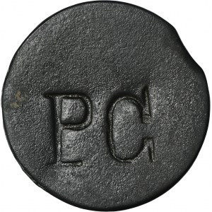 Ruda in Oberschlesien, Morgenroth, Paulusgrube, 5 Pfennig