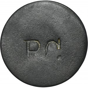 Ruda in Oberschlesien, Morgenroth, Paulusgrube, 10 Pfennig