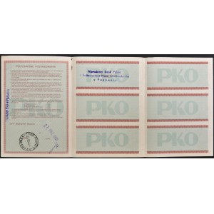 5-letni Lokacyjny Bon Oszczędnościowy PKO, 10 000 zł, oprocentowanie 15%