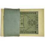 Paczka bankowa 1 złoty 1941 - BD - (98 szt.)