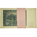 Colis bancaire 50 or 1941 - A - (20pcs) - original